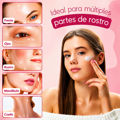 🎁 PROMO: 50% OFF 🎁 Crema masajeador electrico