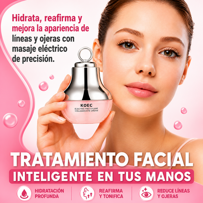 🎁 PROMO: 50% OFF 🎁 Crema masajeador electrico