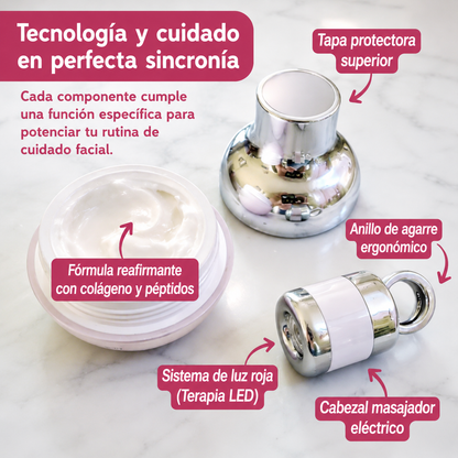 🎁 PROMO: 50% OFF 🎁 Crema masajeador electrico