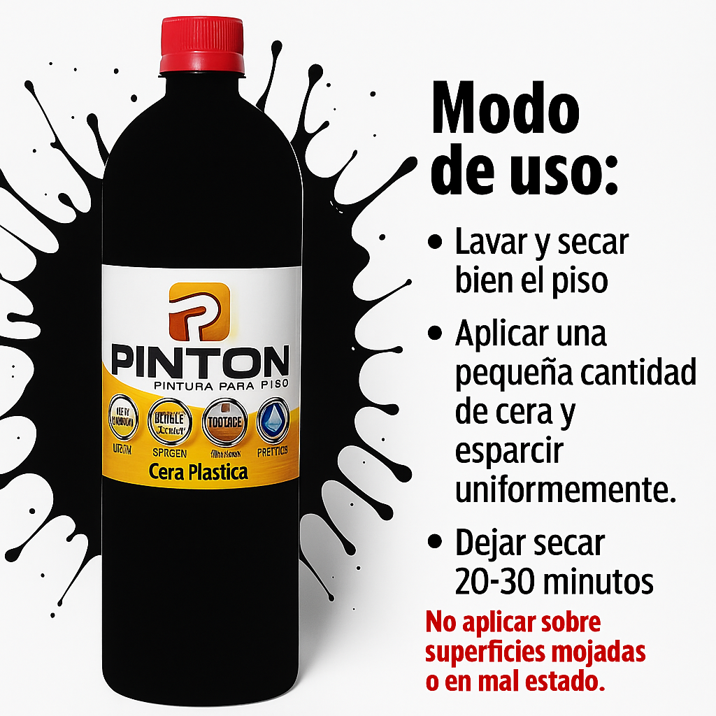 Compra 1 y llevate 2 ✨Cera Plástica Pinton ✨