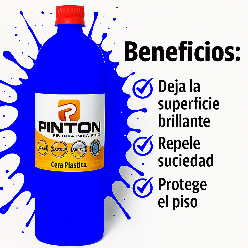 Compra 1 y llevate 2 ✨Cera Plástica Pinton ✨