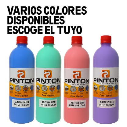 Compra 1 y llevate 2 ✨Cera Plástica Pinton ✨