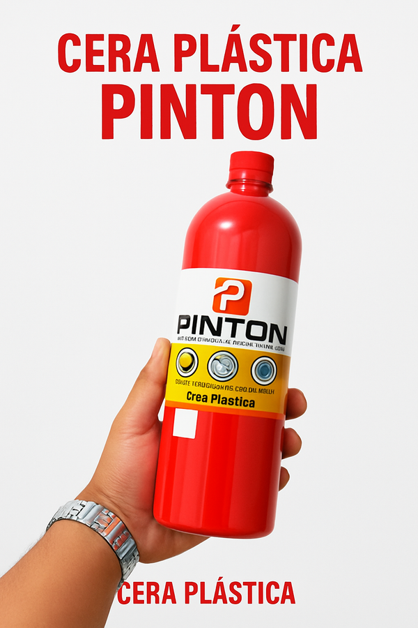 Compra 1 y llevate 2 ✨Cera Plástica Pinton ✨