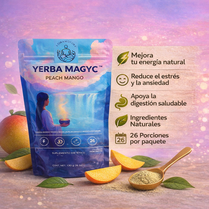 😍 ¡SUPER PROMOCIÓN 2x1! 💚 Yerba magyc 💚