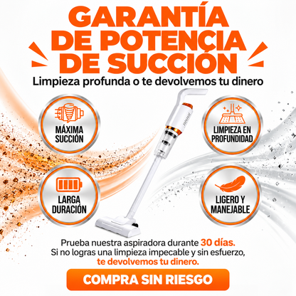 🔥 PROMO: 50% OFF 🔥  Aspiradora Premiun 3 en 1