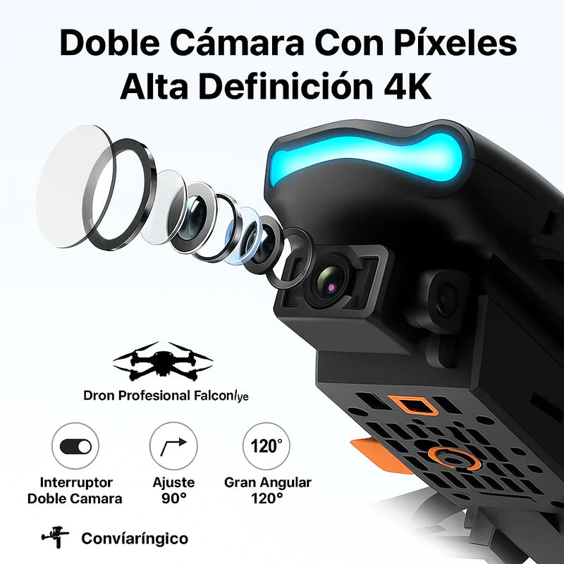 🚀 Dron Profesional
