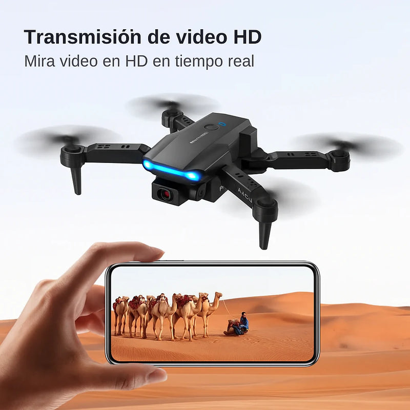 🚀 Dron Profesional