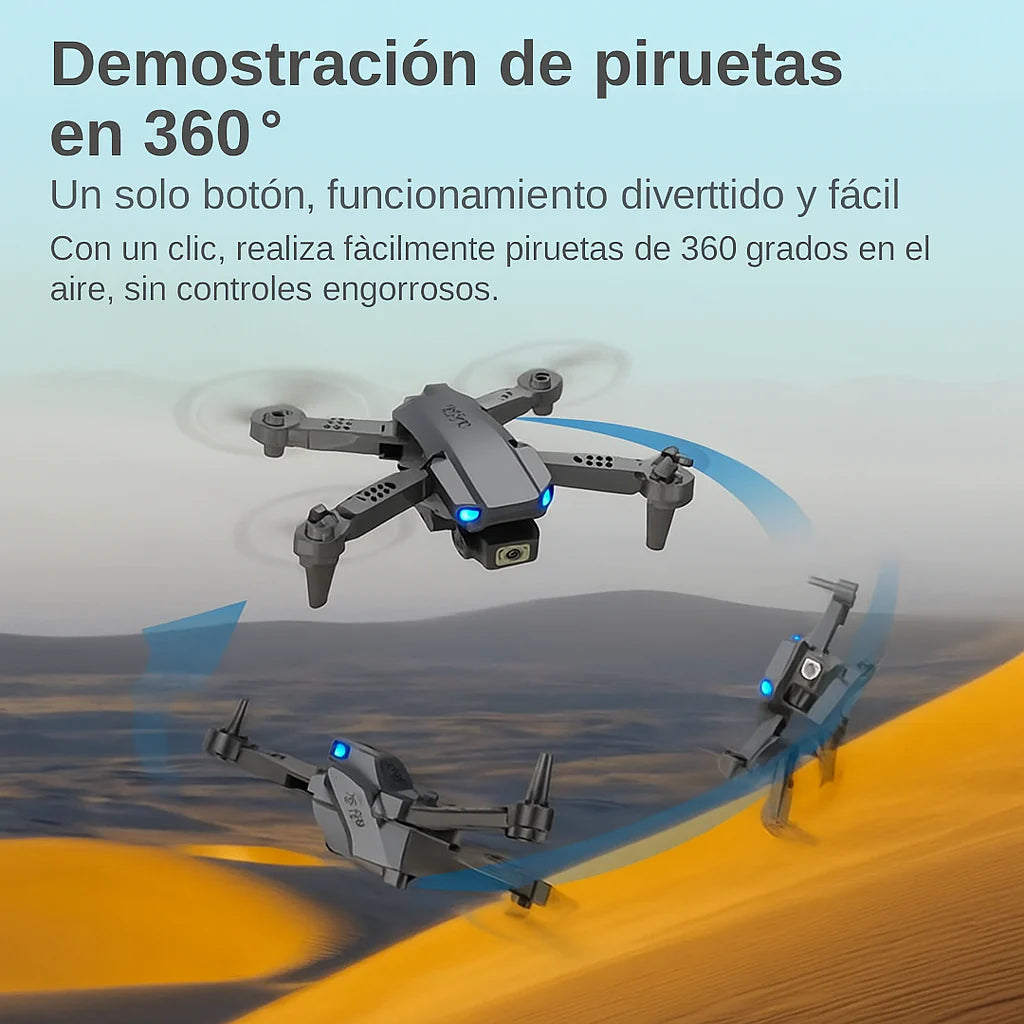 🚀 Dron Profesional