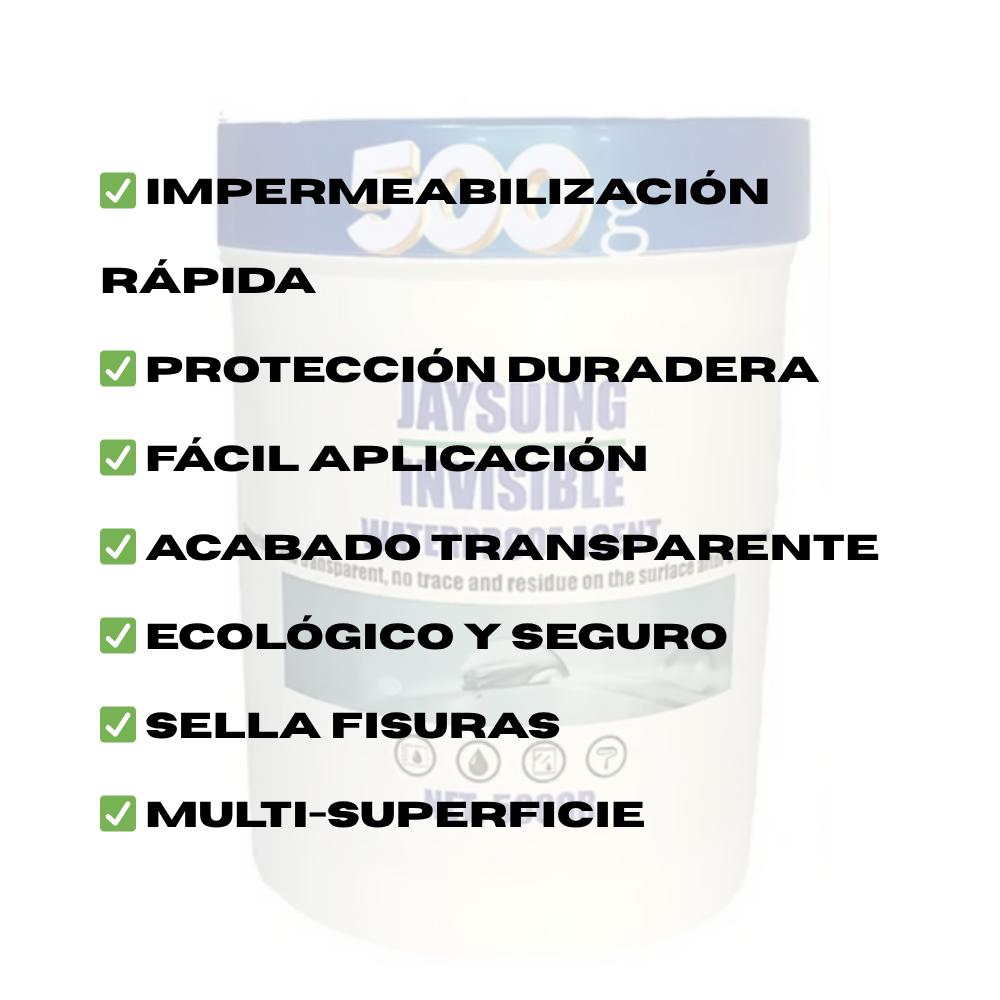 Sellador impermeabilizante