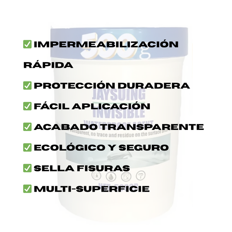 Sellador impermeabilizante