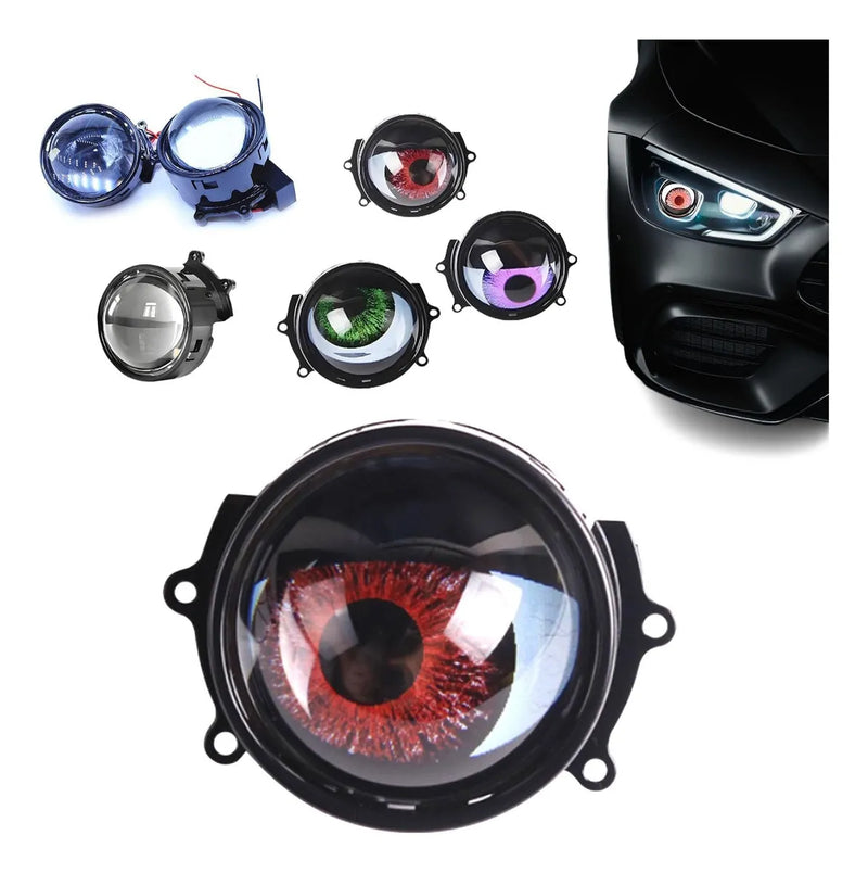 🎁 PROMO: 50% OFF 👁️👁️ Par de Ojos LED