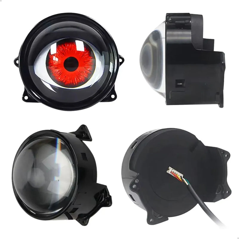 🎁 PROMO: 50% OFF 👁️👁️ Par de Ojos LED