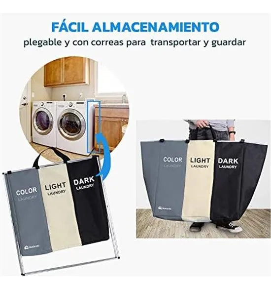 🧺 Cesto de Lavanderia