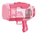 Pistola de Burbujas