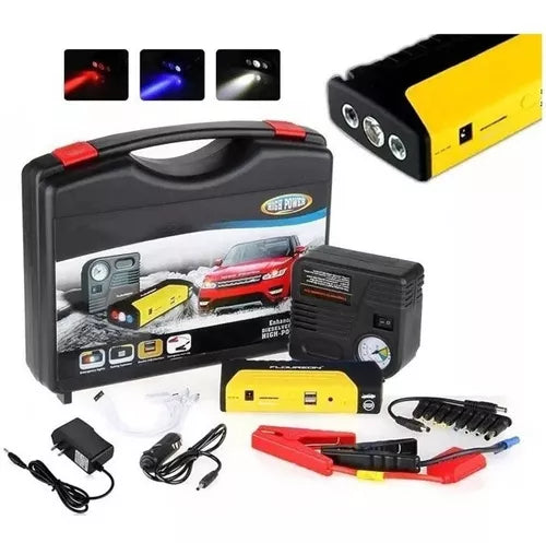 Arrancador de batería - 12V