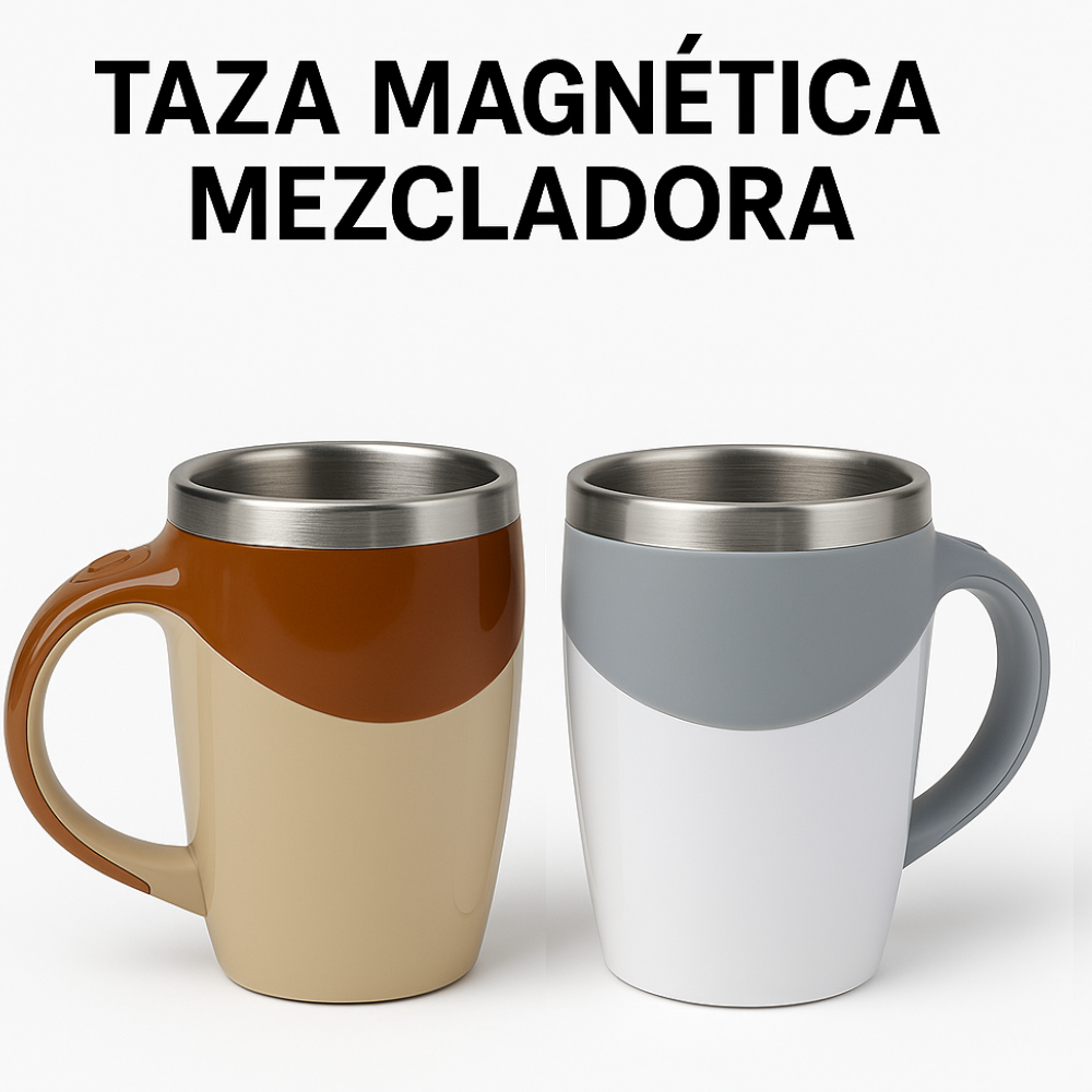 Taza Mezcladora