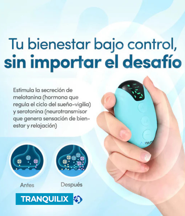 🧠💤 Tranquilix - Lanzamiento exclusivo 2025 🔥