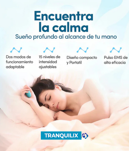 🧠💤 Tranquilix - Lanzamiento exclusivo 2025 🔥