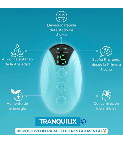 🧠💤 Tranquilix - Lanzamiento exclusivo 2025 🔥
