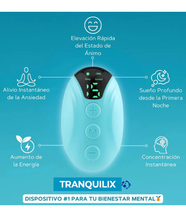 🧠💤 Tranquilix - Lanzamiento exclusivo 2025 🔥
