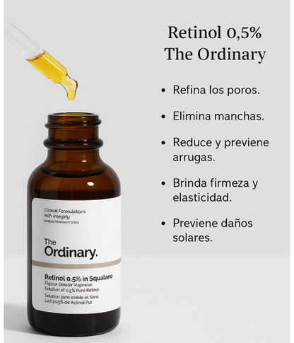 💧⭐ Retinol