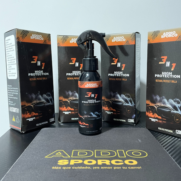 Nano Ceramico Premium Wax 120 ml