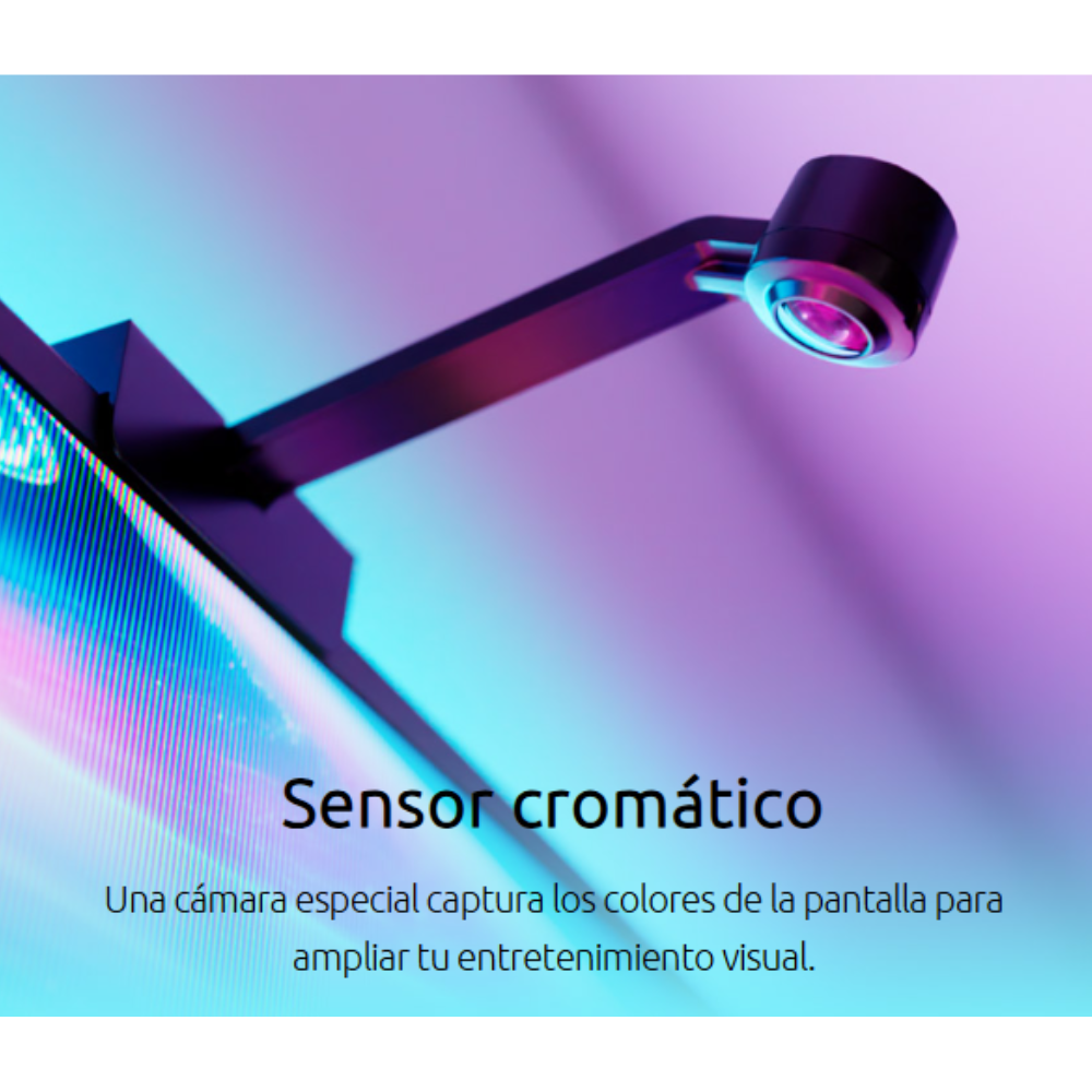 🌈 Cinta LED RGB Inteligente para TV