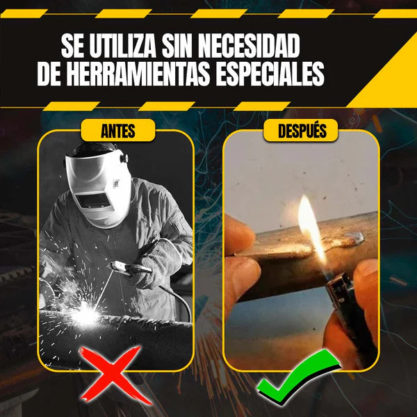 Varilla soldadura en frío 🎁Promo 3 unidades🎁