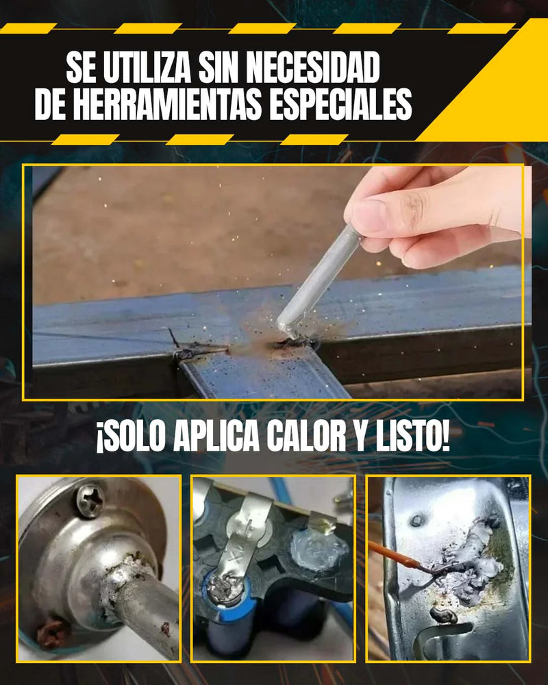 Varilla soldadura en frío 🎁Promo 3 unidades🎁