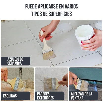 Sellador impermeabilizante