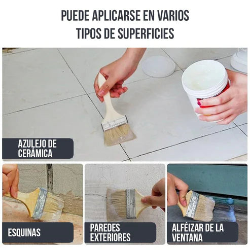 Sellador impermeabilizante
