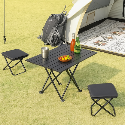 Compra 1 y llévate 2 🖤 Silla plegable portátil