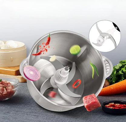 Multiprocesador de Alimentos 127V
