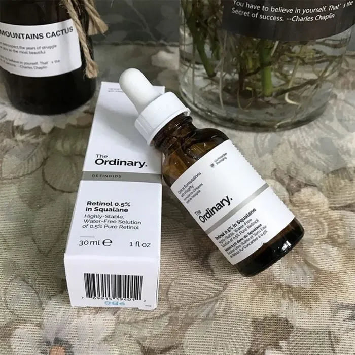 💧⭐ Retinol