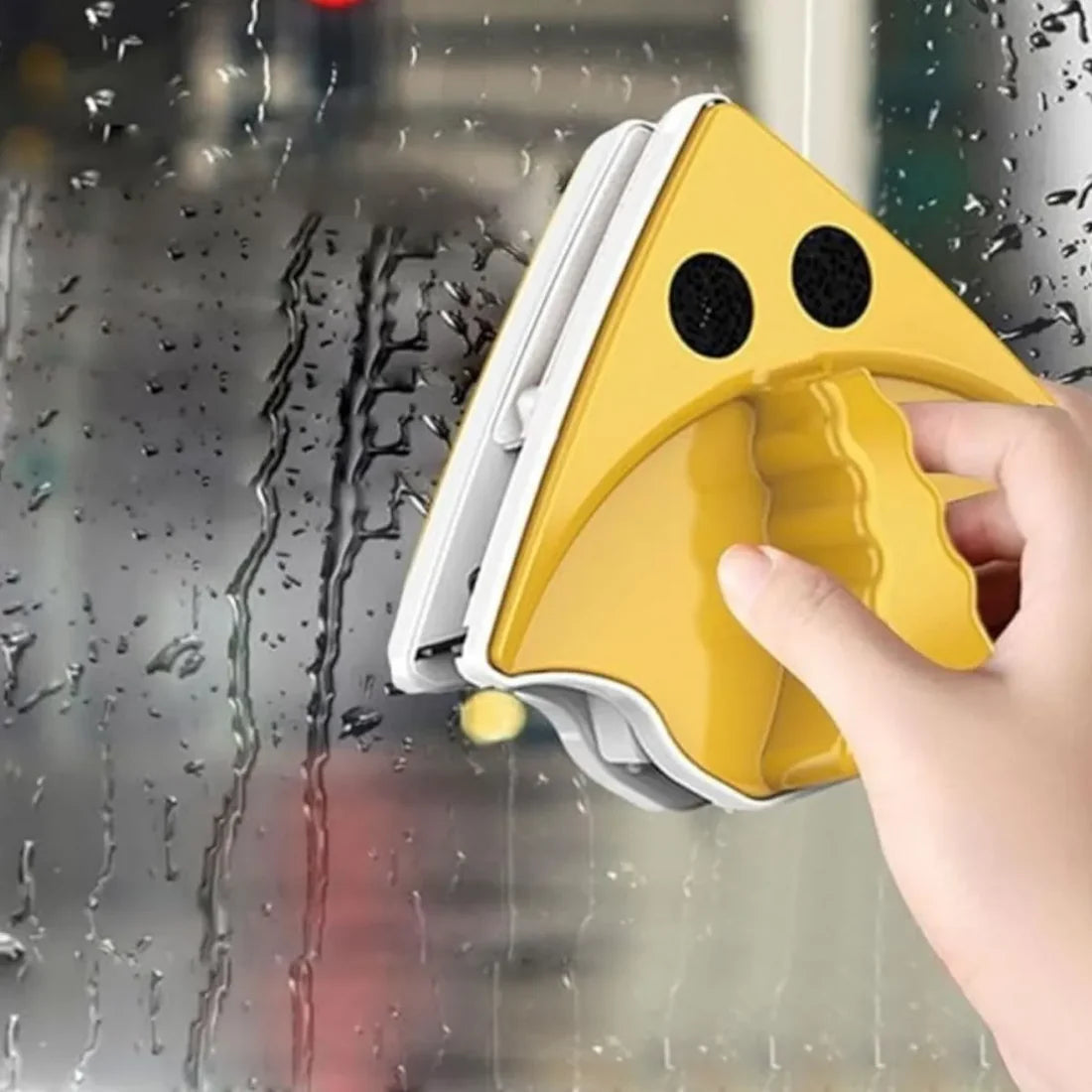 🧲 Limpiador Magnetico para Vidrios
