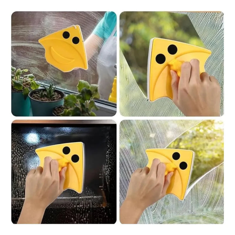 Limpiador Magnetico para Vidrios