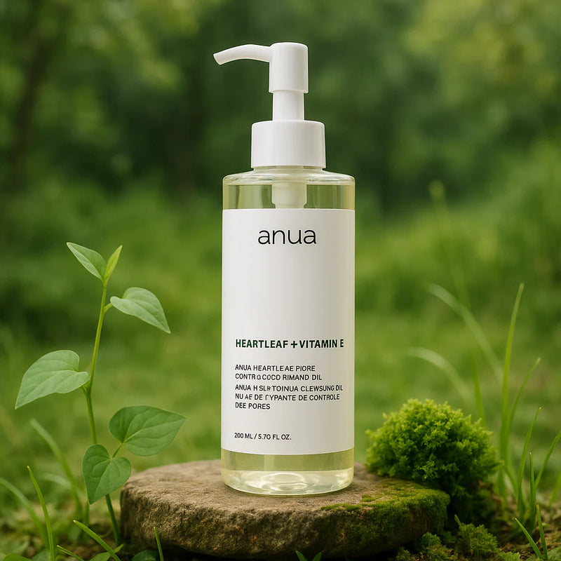 😍 ¡SUPER PROMOCIÓN 2x1! 🌿 Jabón facial anua  🌿