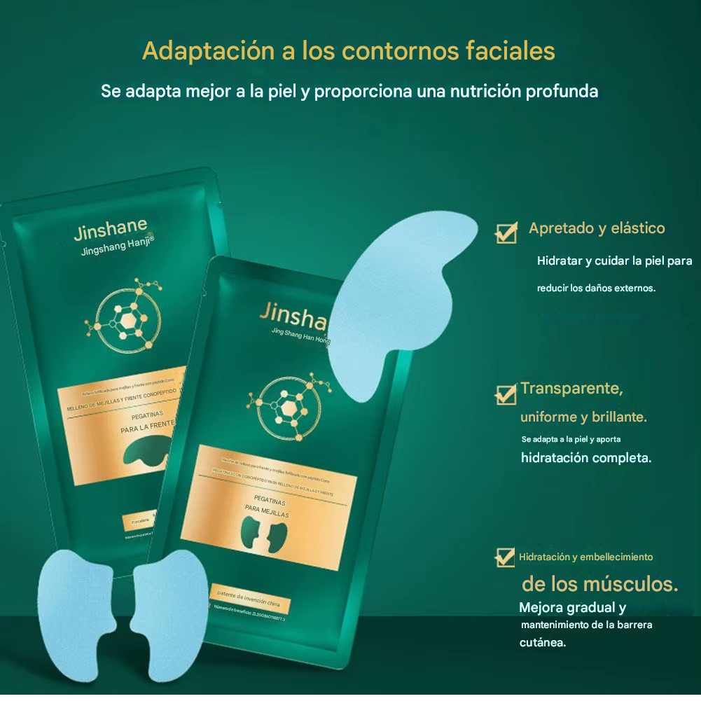 Compra 1 y llevate 2 💚Mascarillas Piel Joven Colágeno - Caja de Lujo⭐