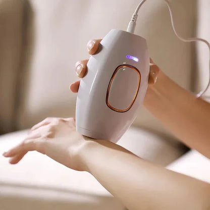 ⚡💡50% OFF ⚡💡 Depiladora Láser IPL ImperiumGlow PRO™