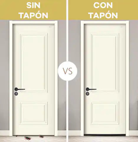 Tapón Protector para Puerta
