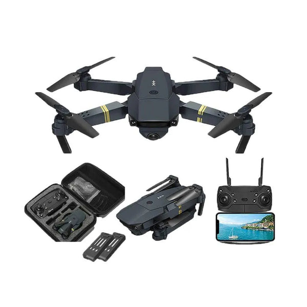 🚀 Dron Profesional
